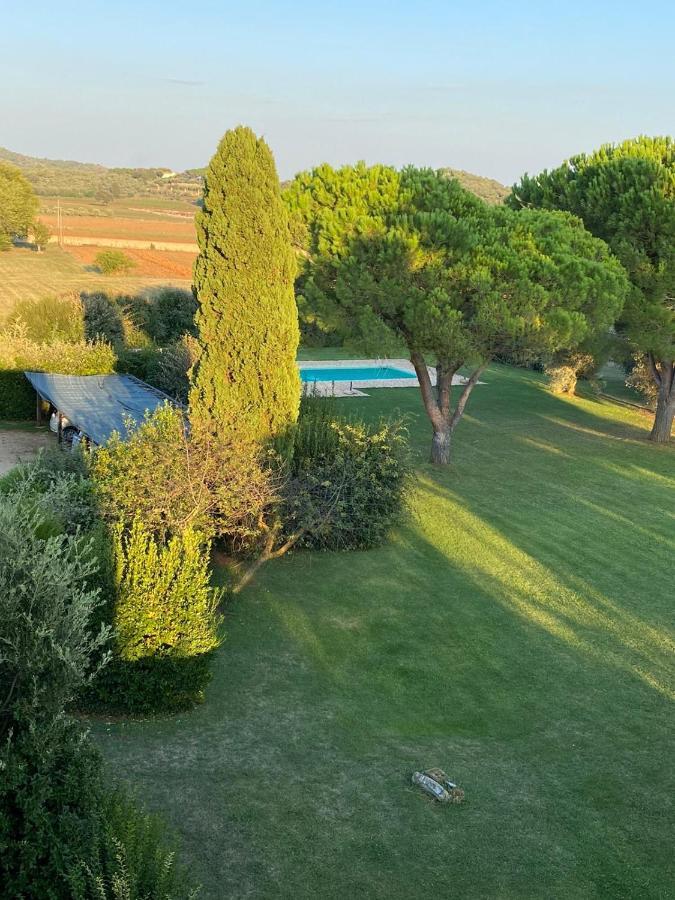 Il Borghetto Di Ansedonia Apartment Exterior photo
