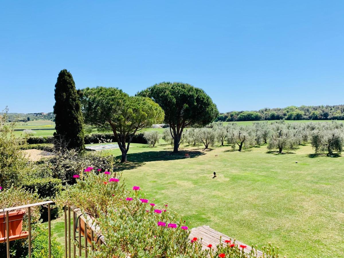 Il Borghetto Di Ansedonia Apartment Exterior photo