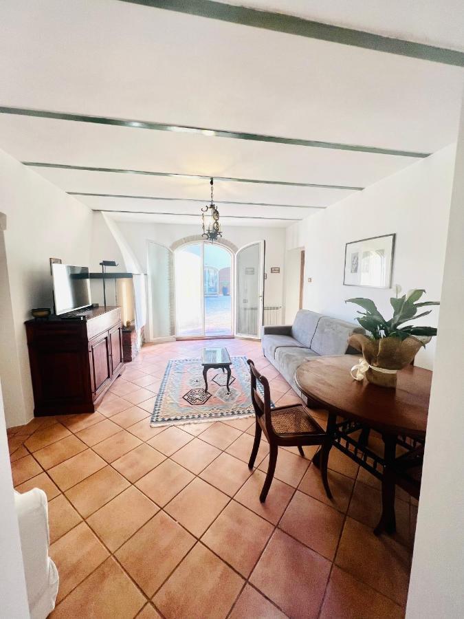 Il Borghetto Di Ansedonia Apartment Exterior photo